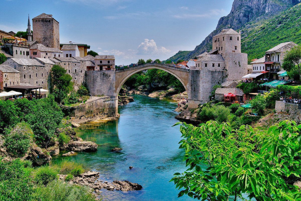 Medjugorje i Mostar
