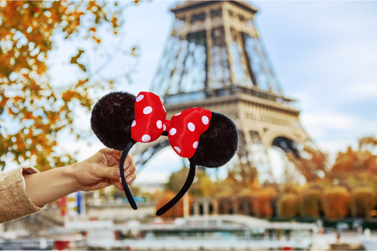 CLIPPER z Paryżem i Disneylandem