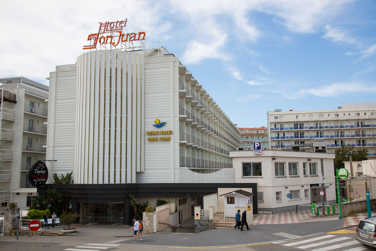 hotel don juan lloret20de20mar hiszpania funclub5