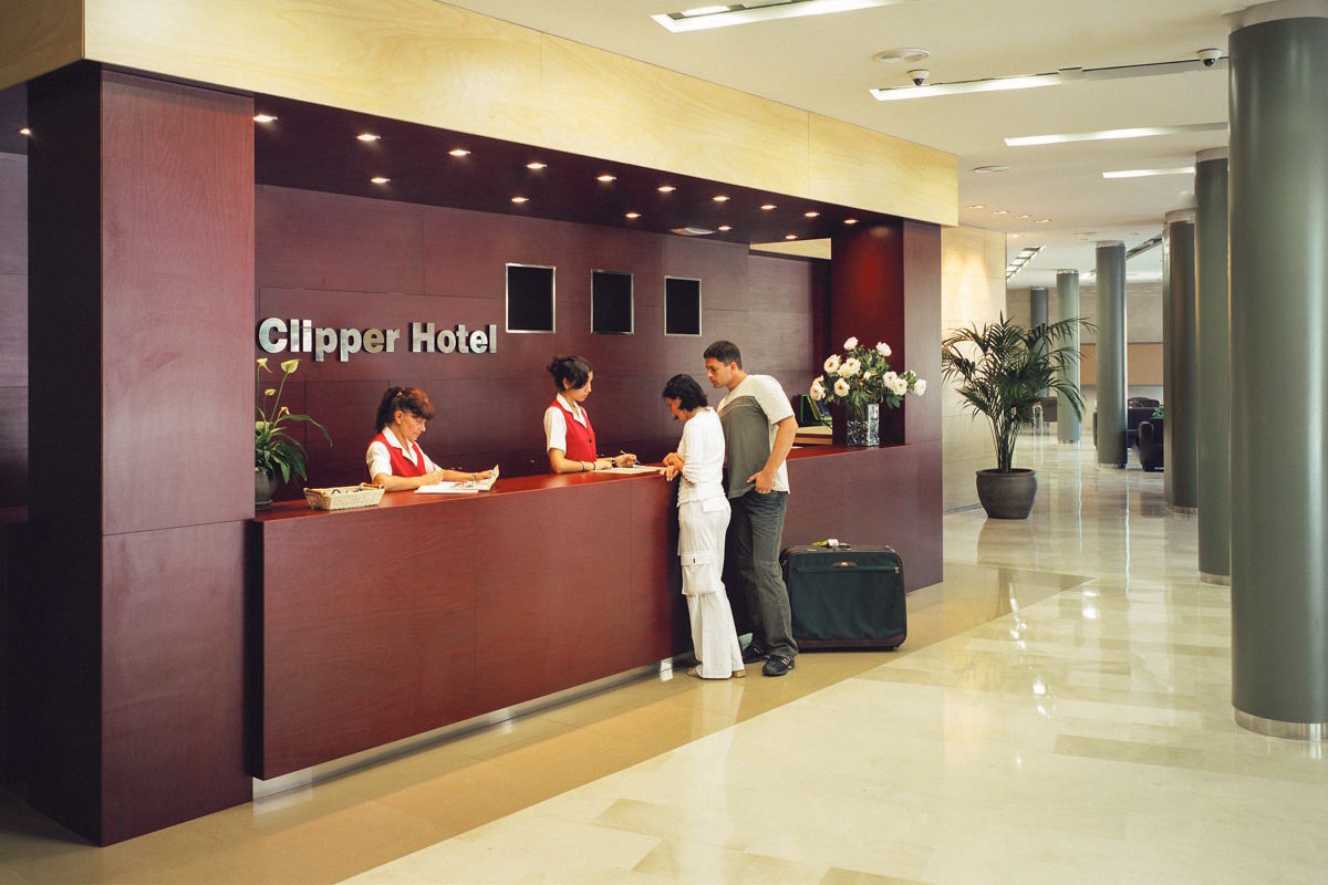 clipper hotel clipper obozy mlodziezowe funclub hiszpania lloret de mar fun chill2012