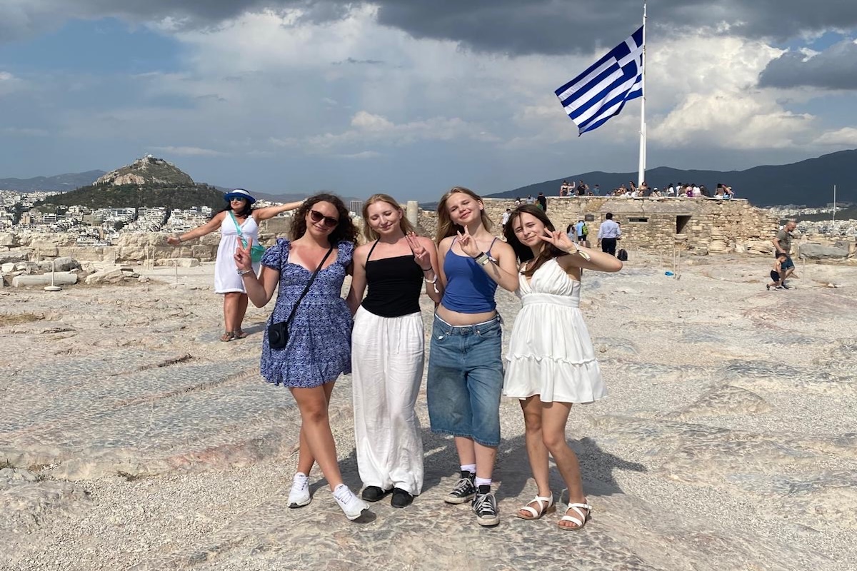 obóz grecja funclub aktywności31