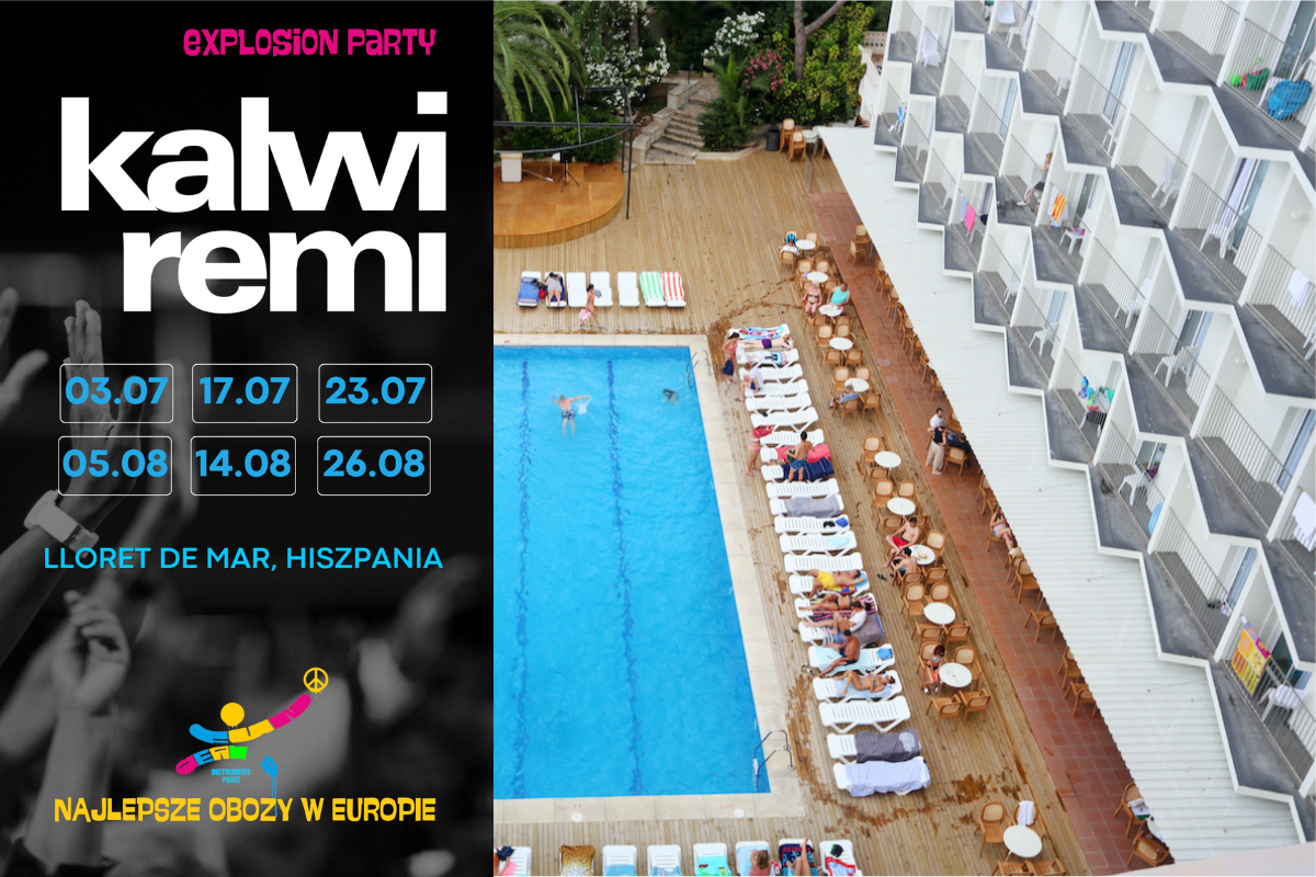 DJ RESORT PARTY ZONE 16-19
