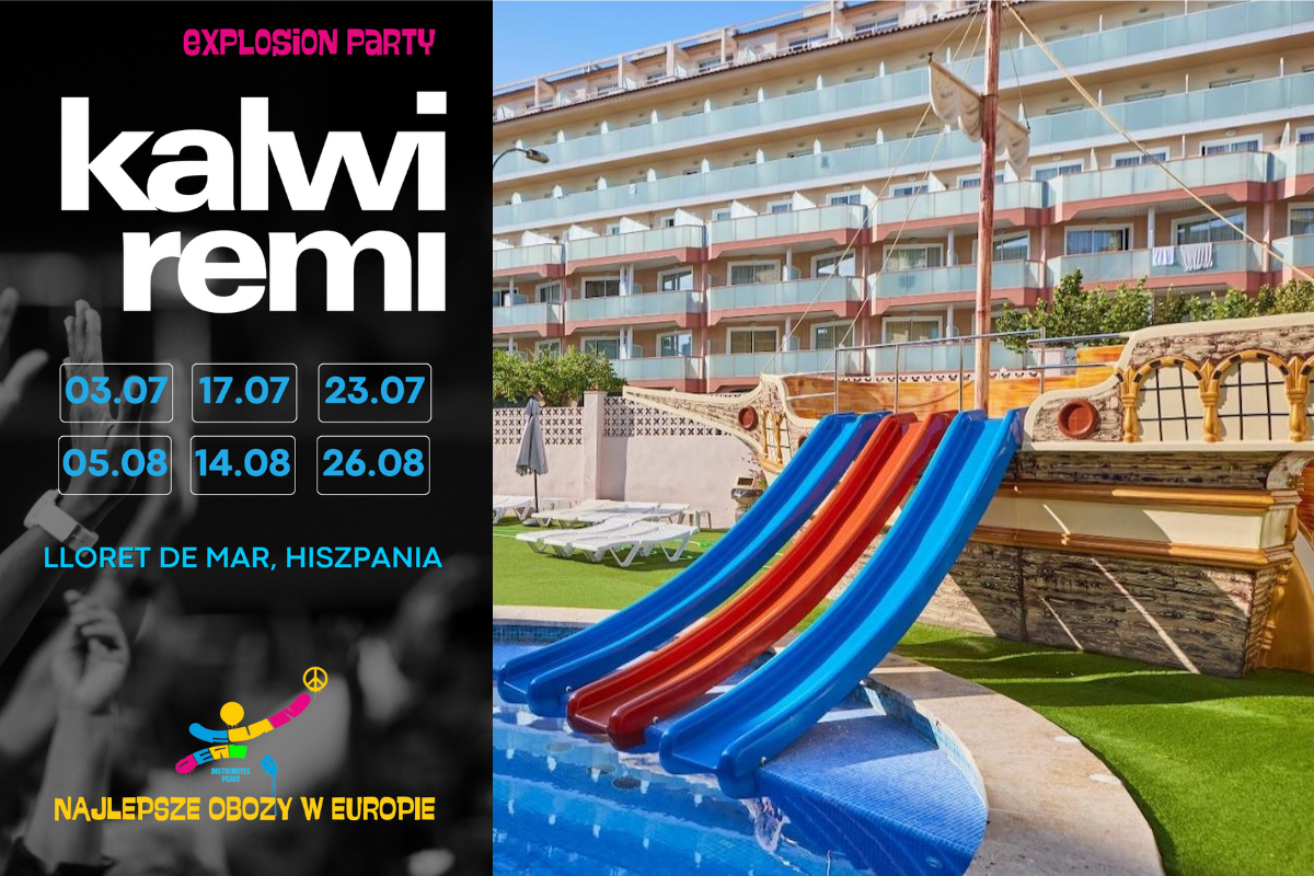 SAMOLOT DJ Resort PARTY ZONE 16-19
