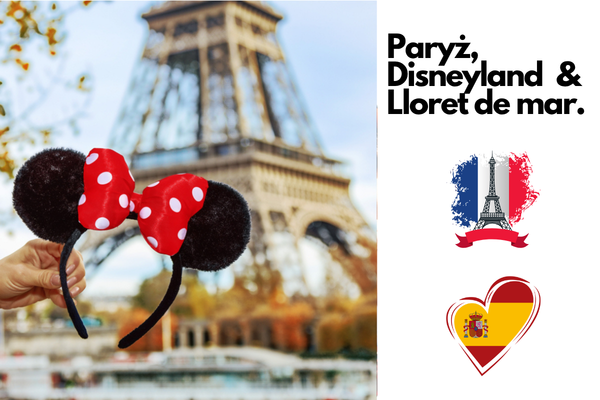 CLIPPER z z Disneylandem i Paryżem 13-19
