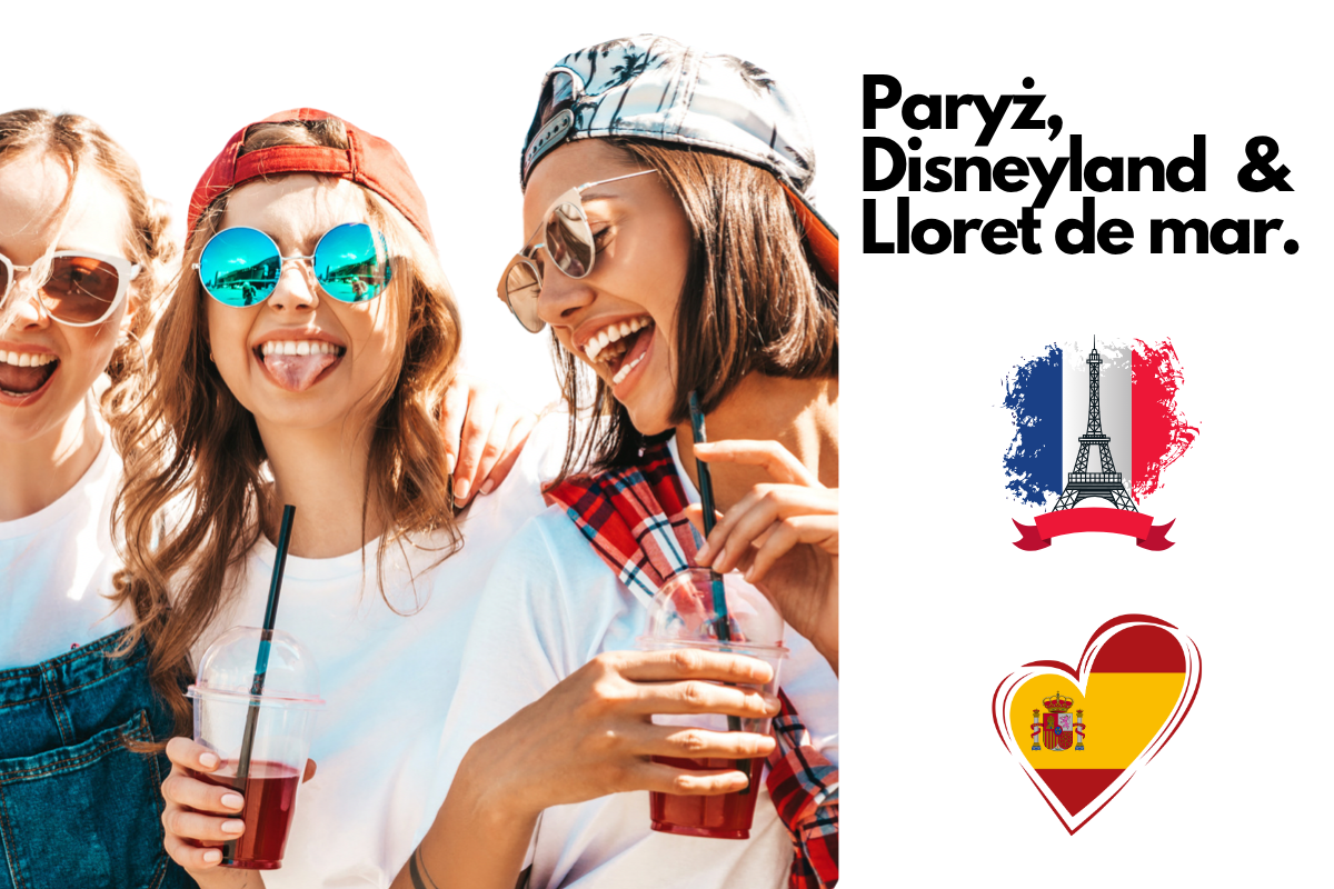 DJ RESORT z Disneylandem i Paryżem 13-19