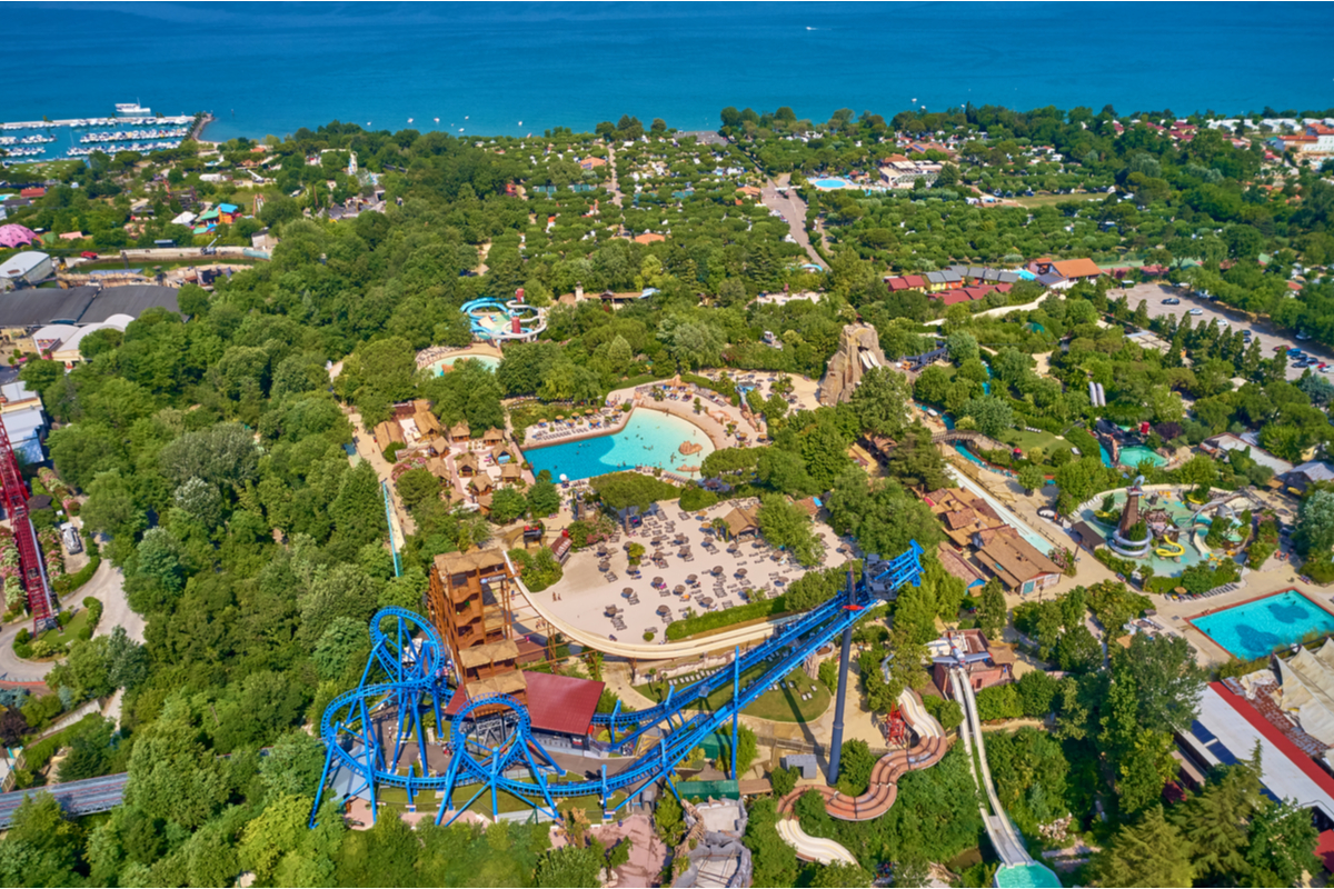 gardaland wlochy