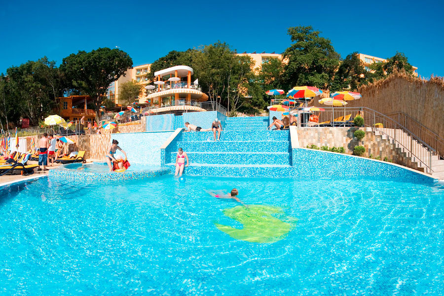 hotel sunrise złote piaski39