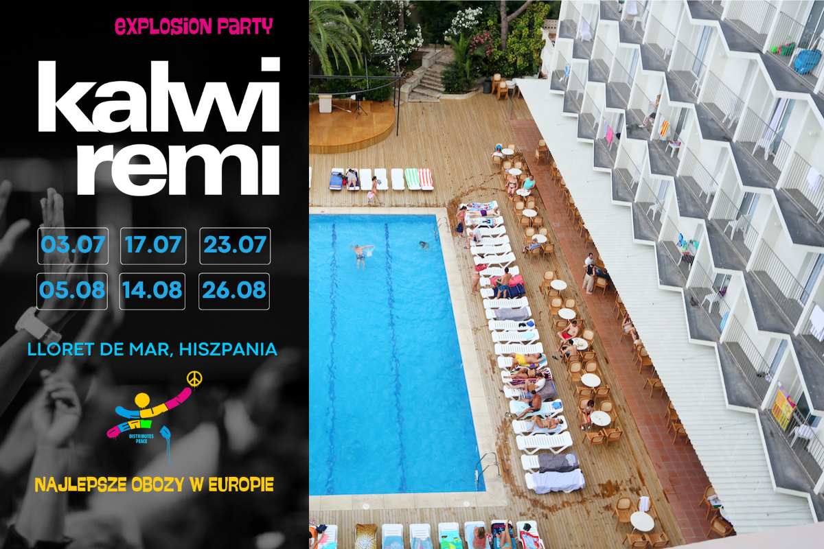 DJ RESORT PARTY ZONE 16-19