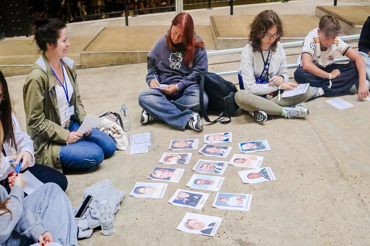 obóz londyn funclub aktywności33