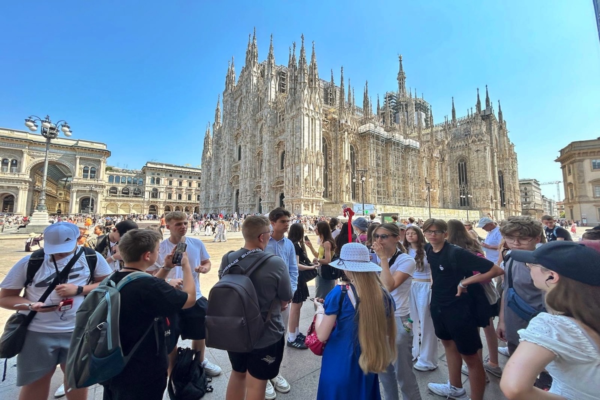 obóz sztos funclub aktywności30