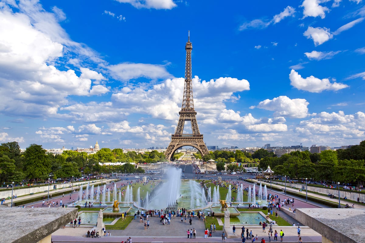 paryz wieza eifla eiffel tower francja funclub-kopia