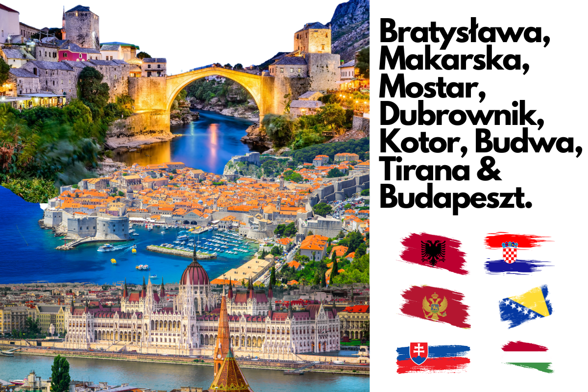 Bałkański Euro Trip