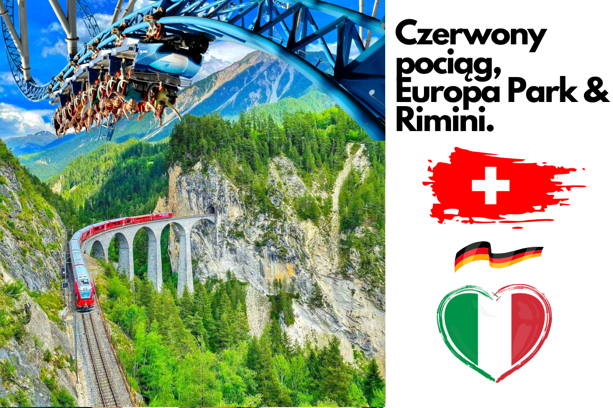 RIMINI ze Szwajcarią i Europa Park 13-19