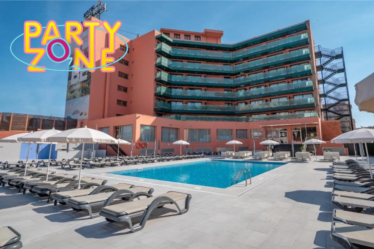 FENALS GARDEN PARTY ZONE 16-19