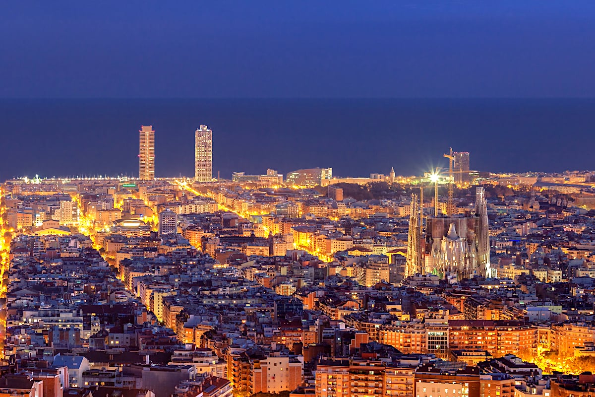 barcelona katalonia hiszpania funclub