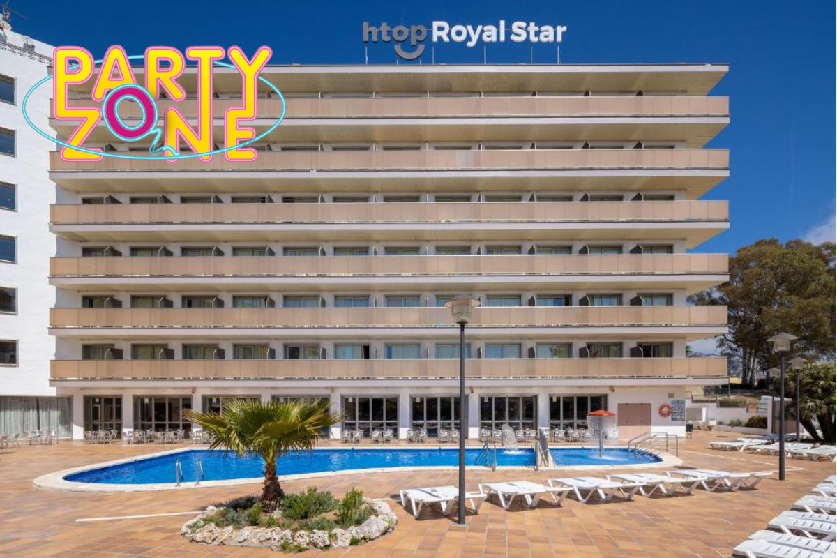 h top party zone h top party zone